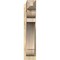 Ekena Millwork Olympic Rough Sawn Craftsman Outlooker, Douglas Fir, 6"W x 24"D x 28"H OUT06X24X28OLY04RDF - alternate 2